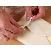 Backkurs Augsburg – Tourieren mit Butter