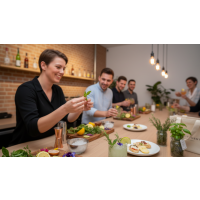 Garden Cocktails - Vom Balkon an die Bar