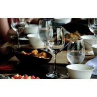 Dinner-Theater Hamburg – gedeckter Tisch