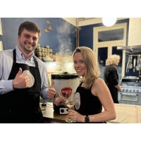 Einkochkurs Hamburg – gute Laune in der Küche