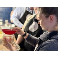 Einkochkurs Hamburg – sauberes Einfüllen