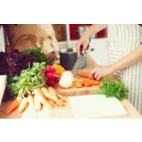 Erlebnis Geschenkgutschein 75 € – Vegetarischer Kochkurs