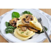 Firmenfeier Stuttgart mit schwäbischem Kochkurs - Pilz Maultaschen