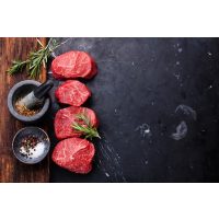 Fleisch-Kochkurs Neumünster - marmoriertes Rindfleisch