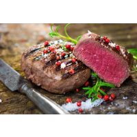 Fleisch-Kochkurs Neumünster - Pfeffer-Steak