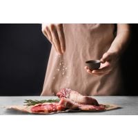 Geschenkgutschein Grillkurs – Grillfleisch würzen