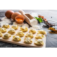 Geschenk-Gutschein-Kochkurs – frische Pasta
