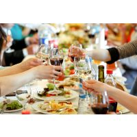 Geschenkgutschein Kulinarische Stadtführung – Storyteller