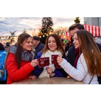 Glühweinprobe Hamburg Barhopping mit Glühwein