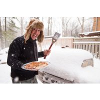 Grillkurs Frankfurt – Grill im Schnee