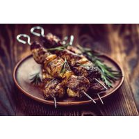 Grillkurs Neumünster – Fleischspieße vom Grill