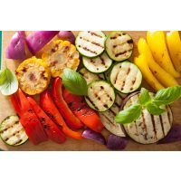 Grillkurs Stuttgart – gegrilltes Gemüse