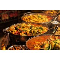 Indischer-Kochkurs Hamburg – Currys