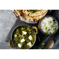 Indischer Kochkurs Hamburg – Palak Paneer