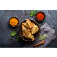 Indischer-Kochkurs Hamburg –  Samosas