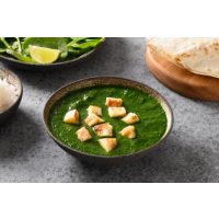 Indischer Kochkurs Hamburg – Spinat mit Tofu