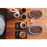 Kaffee-Seminar Hamburg – Kaffees im Vergleich