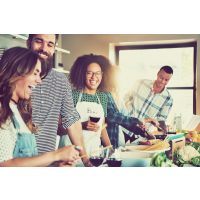 Kochkurs-Gutschein – Spaß beim Kochen