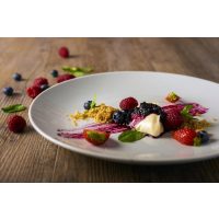 New York Kochkurs Hamburg – deconstructed cheesecake