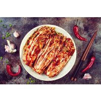 Kochkurs Hamburg – fermentierter Kohl Kimchi