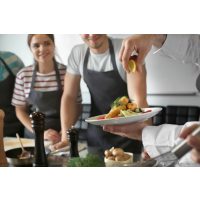 Kochkurs Stuttgart – Kochschüler schauen zu