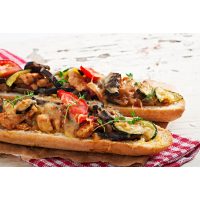 kulinarische Stadtführung Düsseldorf – gefüllte Begauettes