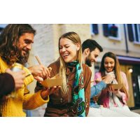 Kulinarische Stadtführung Hamburg – draussen essen