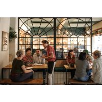 Kulinarisches Locationhopping Hamburg – im Restaurant