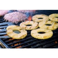 Grillkurs online Ananas gegrillt