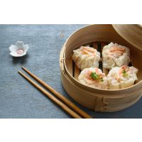 Online Kochkurs –Dim Sum dampfgaren