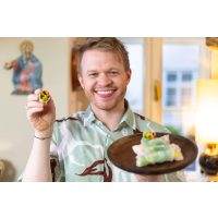 Online Kochkurs – Sommerrollen