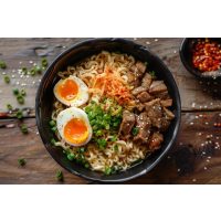 Ramen-Kochkurs Hannover – Ramen mit Ei