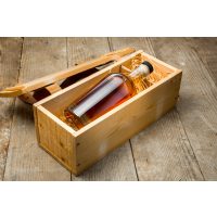 Rum-Tasting Hamburg – Rumflasche