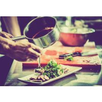 Saucen-Kochkurs Neumünster – die perfekte Sauce