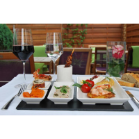 Kulinarische Stadtfuehrung Hamburg Vorspeise