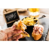 Tapas-Kochkurs Hamburg – Tapas essen