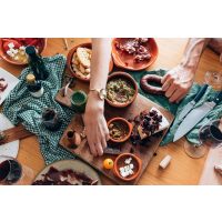 Kundengeschenk Tapaskurs Hamburg - Tapas