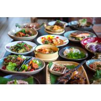 Thai-Kochkurs Hamburg – Reistafel