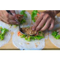 Thai-Kochkurs Hamburg – Sommerrollen