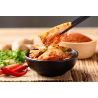 Veganer Kochkurs Hamburg – veganes Kimchi