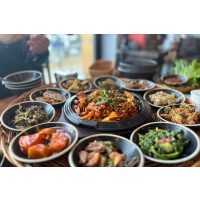 Veganer Kochkurs Hamburg – koreanisches Festessen