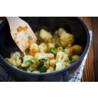 Veganer Kochkurs Heidelberg – Blumenkohl