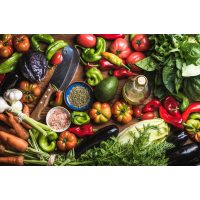 Vegetarischer Kochkurs Hamburg – buntes Gemüse