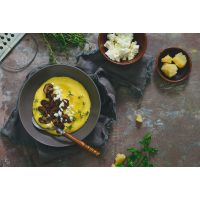 Vegetarischer Kochkurs Hamburg – Polenta