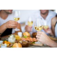 Wein-Tasting Hamburg – mit Weißwein und Winzer-Vesper