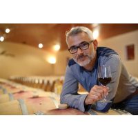 Wein-Tasting Hamburg – der Winzer ist zufrieden