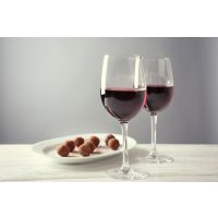 Weinseminar Hamburg – dreierlei Wein und Pralinen