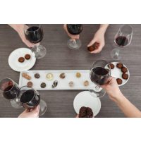 Weinseminar Hamburg - Wein und Schokolade
