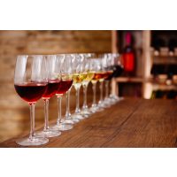 Weinseminar Hamburg - Weine