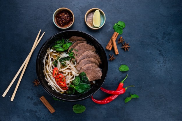 Online Kochkurs – Banh Mi
